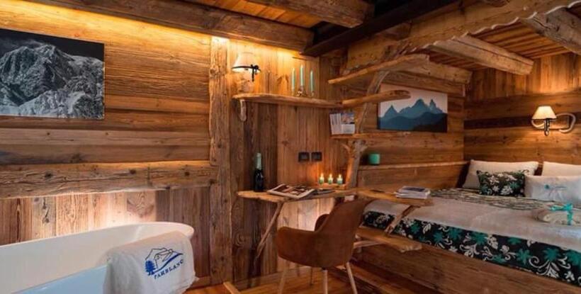 غرفة سوبيريور, Bed & Breakfast Anisor   Parblanc