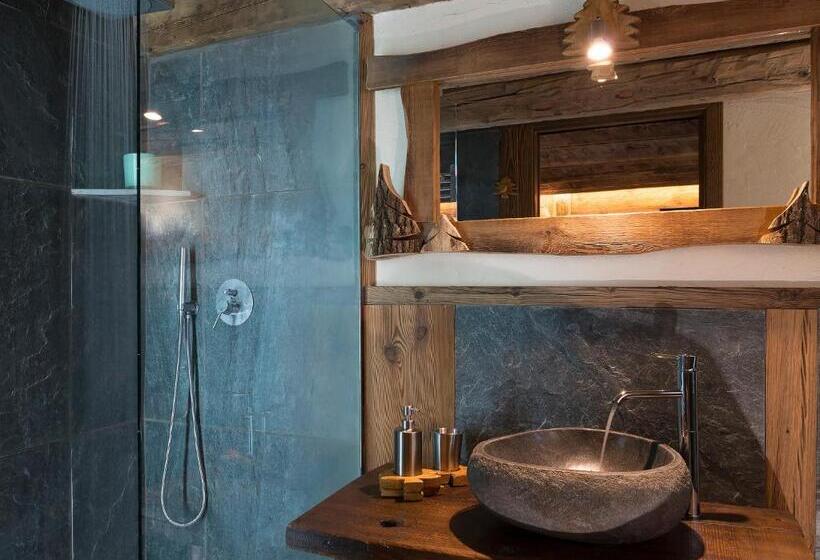 غرفة سوبيريور, Bed & Breakfast Anisor   Parblanc