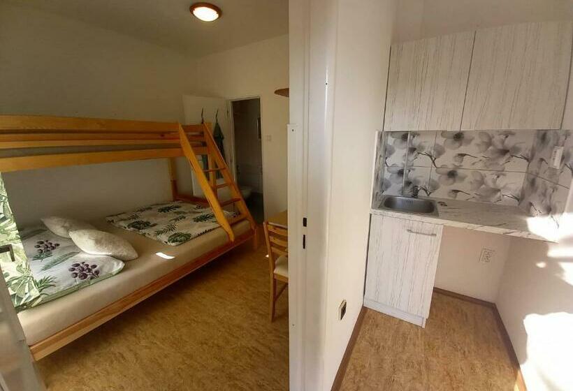 Standard Kolmen Hengen Huone, Afrodita