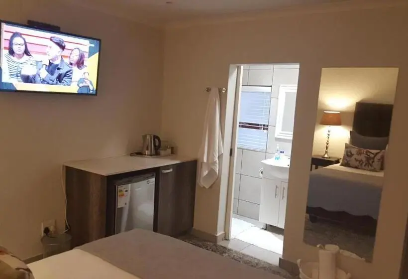Deluxe-huone, Magisha Guesthouse