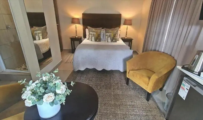 Deluxe-huone, Magisha Guesthouse