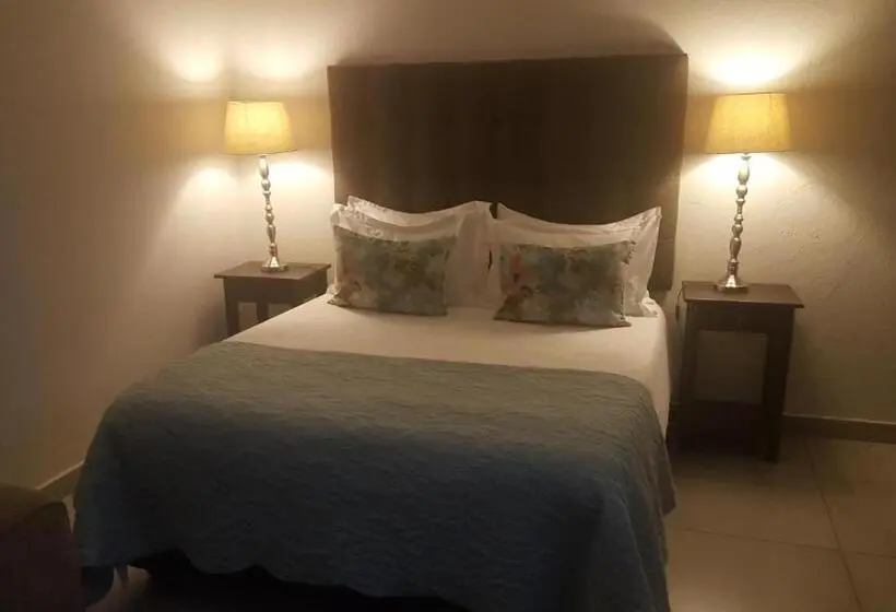 Deluxe-huone, Magisha Guesthouse