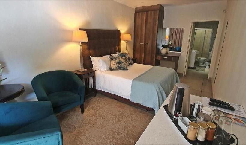 اتاق لوکس, Magisha Guesthouse