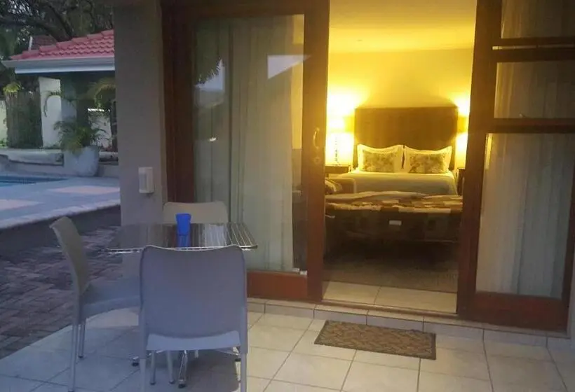 Perhehuone, Magisha Guesthouse