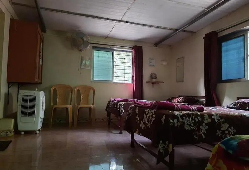Deluxe-huone, Vidya Konkan Agro Tourism