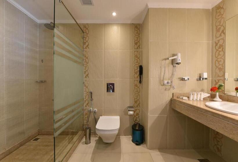 اتاق لوکس با چشم‌انداز دریا, Tolip North Coast