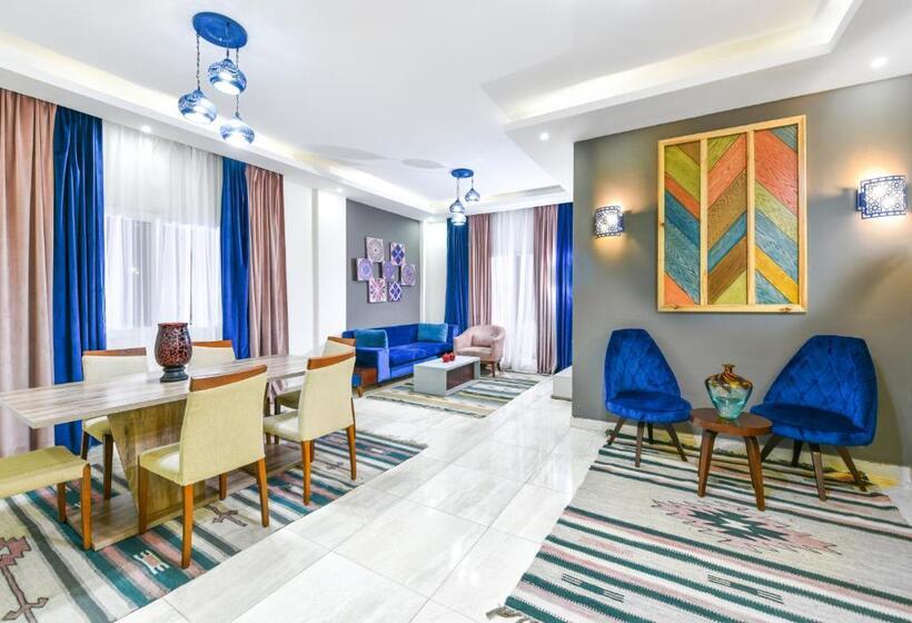 کلبه ییلاقی, Tolip North Coast