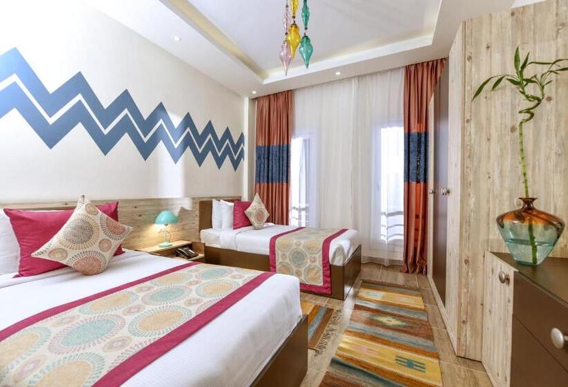 کلبه ییلاقی, Tolip North Coast