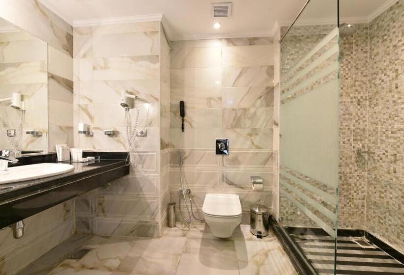 سوییت اجرایی, Tolip North Coast