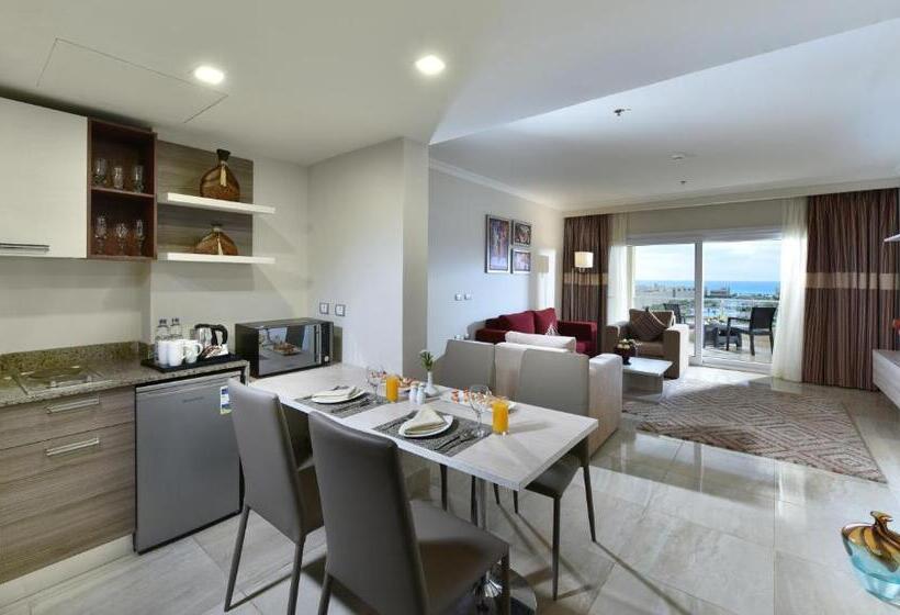 سوییت اجرایی, Tolip North Coast