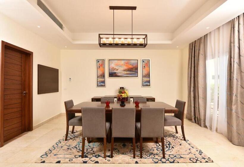 ویلای 1 خوابه با چشم‌انداز دریا, Tolip North Coast