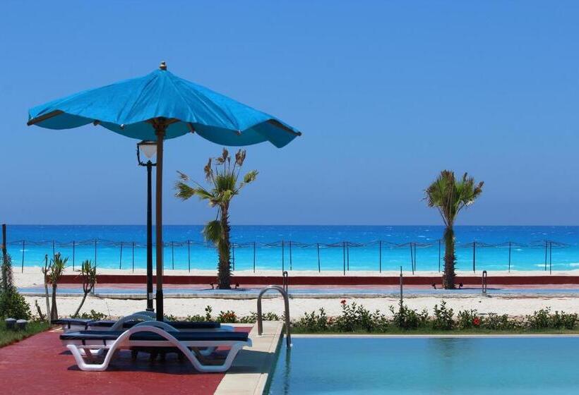 ویلای یک اتاق خوابه با استخر شنا, Tolip North Coast