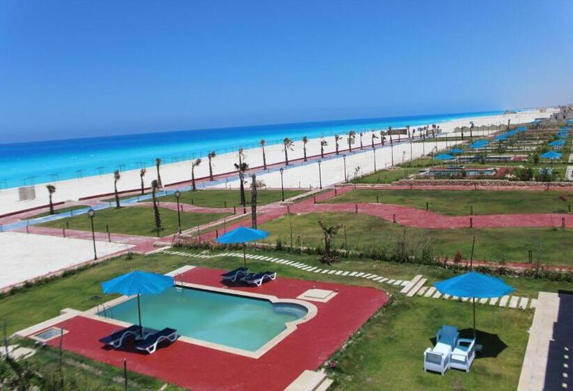 ویلای یک اتاق خوابه با استخر شنا, Tolip North Coast