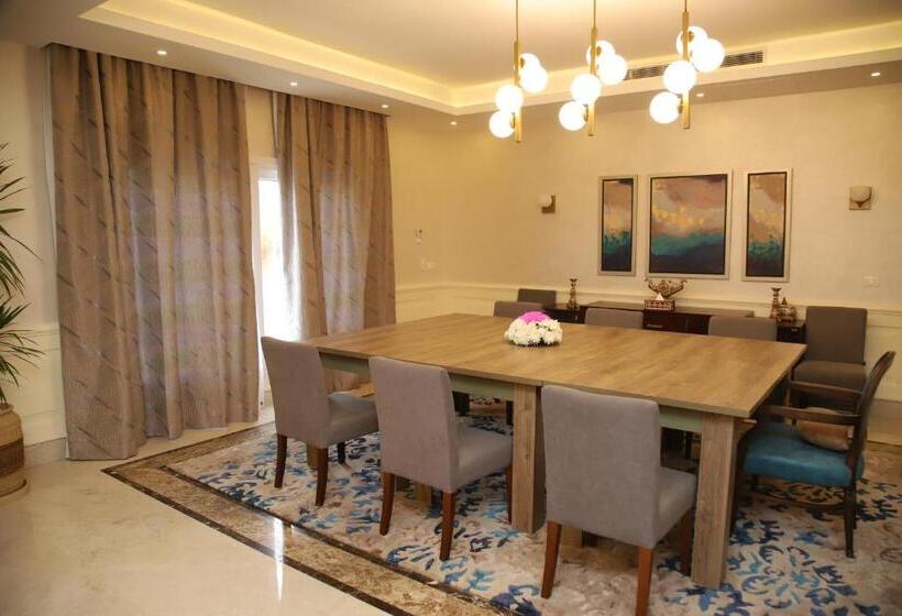 ویلای یک اتاق خوابه با استخر شنا, Tolip North Coast