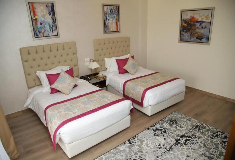 ویلای یک اتاق خوابه با استخر شنا, Tolip North Coast