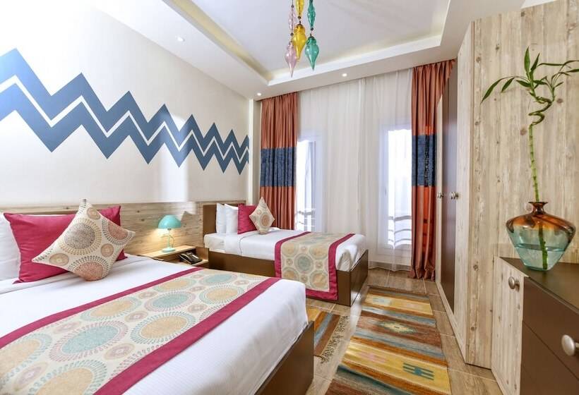 کلبه ییلاقی, Tolip North Coast