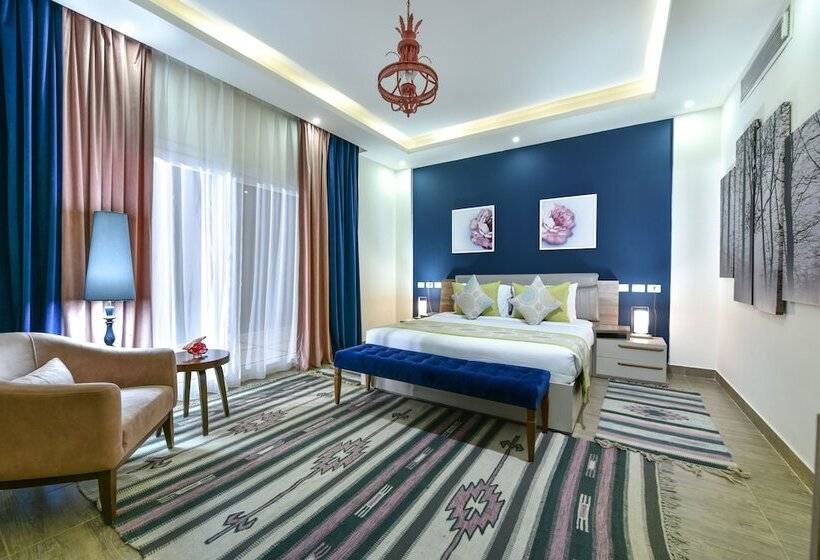 کلبه ییلاقی, Tolip North Coast