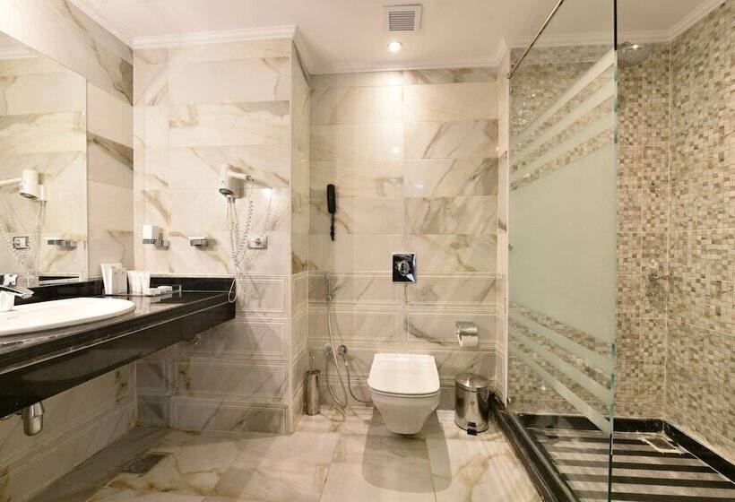 سوییت اجرایی, Tolip North Coast