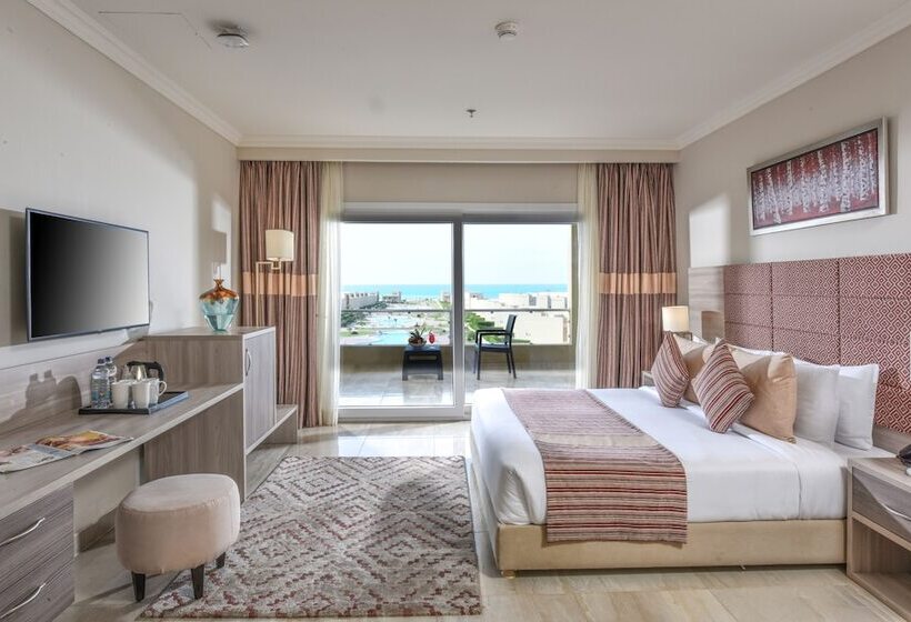 سوییت اجرایی, Tolip North Coast