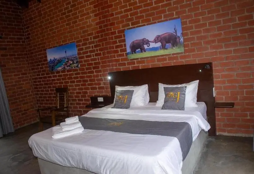 اتاق لوکس, Bigj Villas Nilaveli