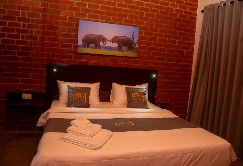 اتاق لوکس, Bigj Villas Nilaveli