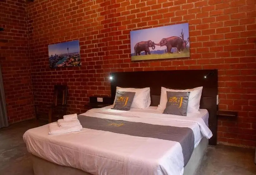 اتاق لوکس, Bigj Villas Nilaveli