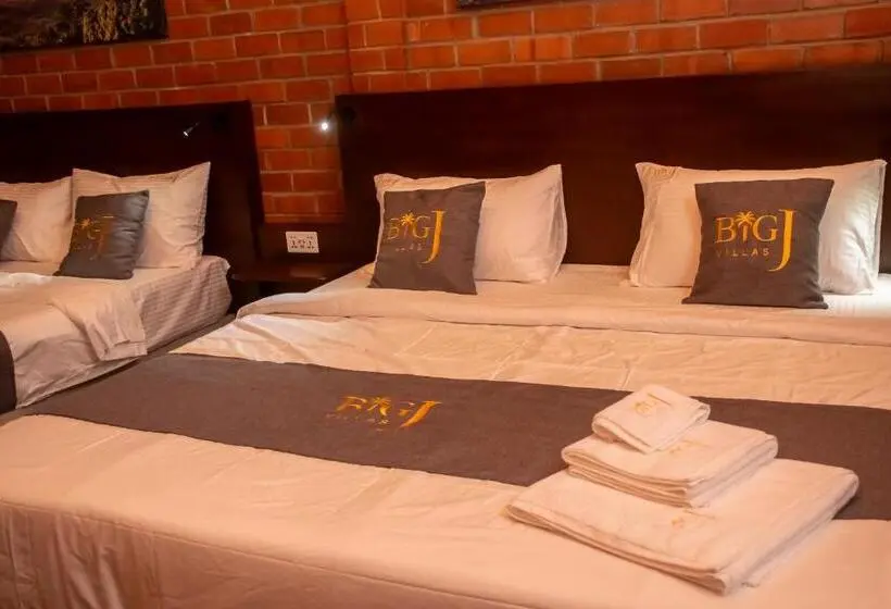 اتاق خانوادگی, Bigj Villas Nilaveli