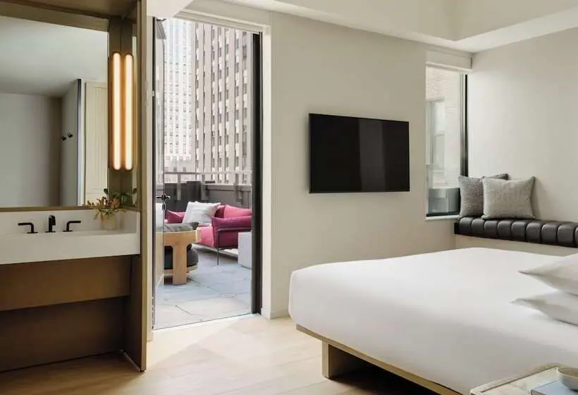 Standard-invahuone, Kimpton Era Midtown New York By Ihg
