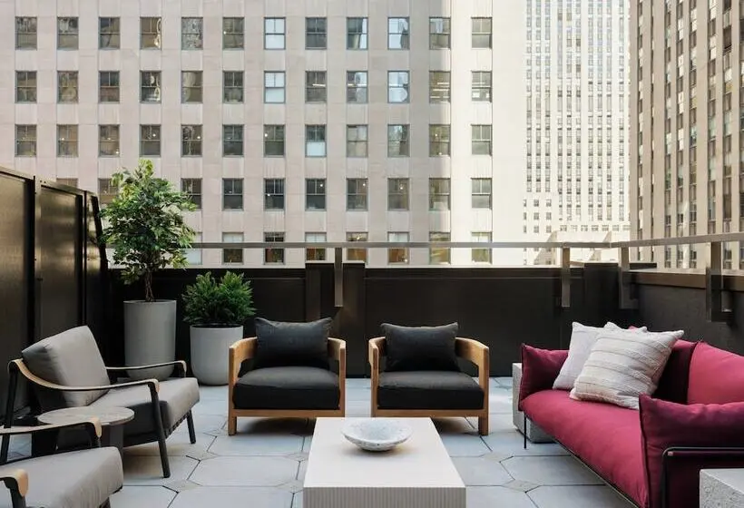 Standard-invahuone, Kimpton Era Midtown New York By Ihg
