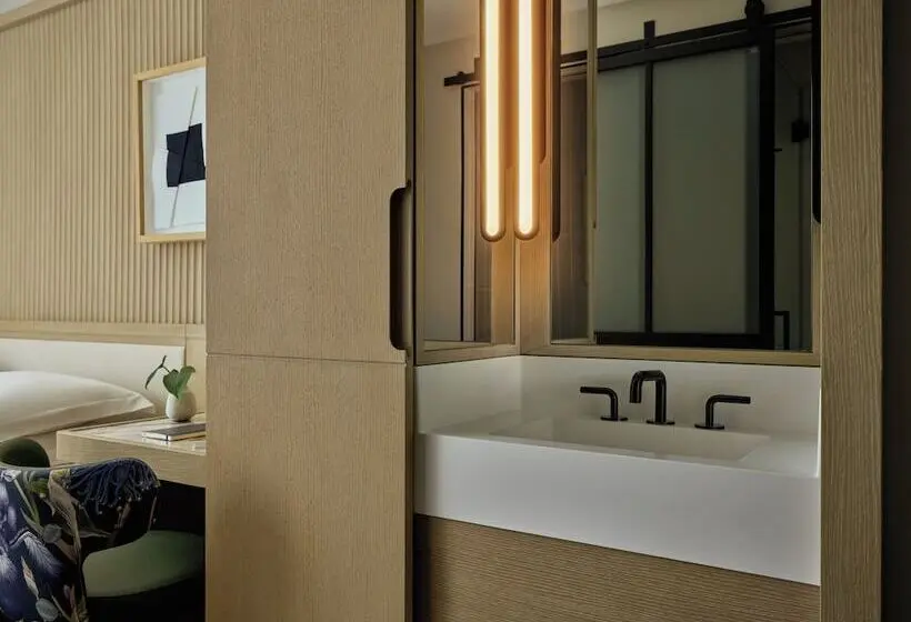 Standard-huone, Kimpton Era Midtown New York By Ihg