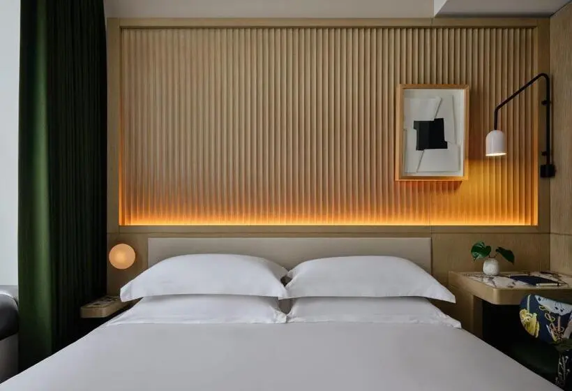 Standard-huone King-vuode, Kimpton Era Midtown New York By Ihg