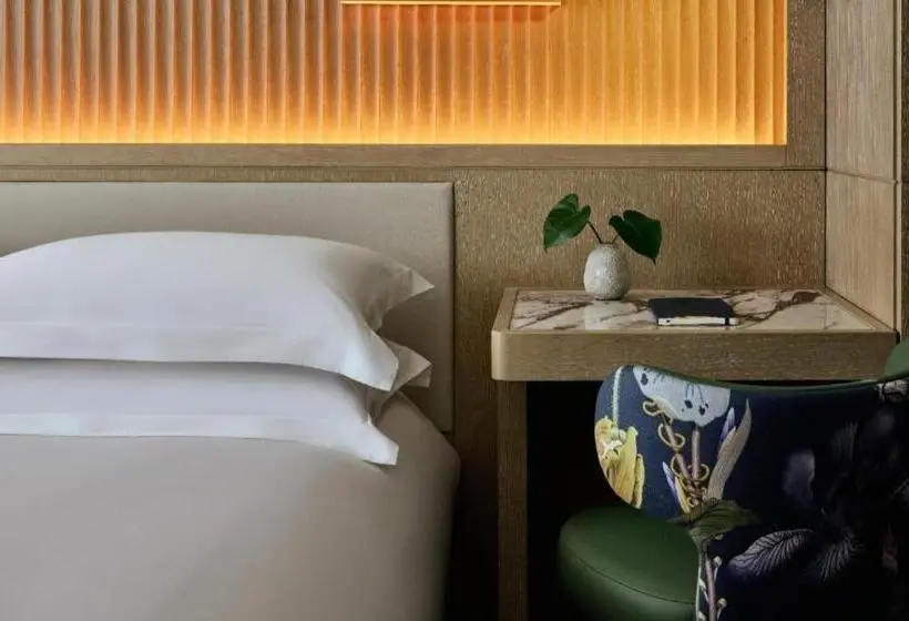 Standard-invahuone King-vuode, Kimpton Era Midtown New York By Ihg