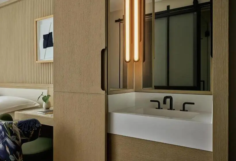 Standard-invahuone King-vuode, Kimpton Era Midtown New York By Ihg
