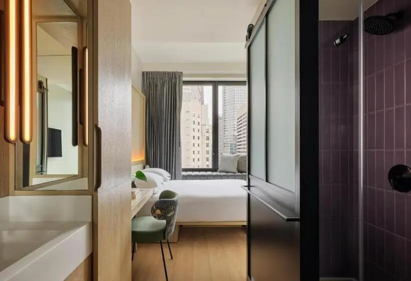 Standard-invahuone King-vuode, Kimpton Era Midtown New York By Ihg