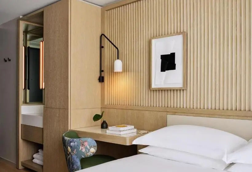 Standard-invahuone King-vuode, Kimpton Era Midtown New York By Ihg