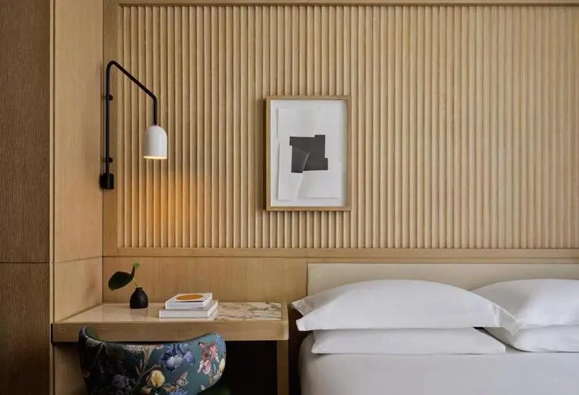 Standard-invahuone King-vuode, Kimpton Era Midtown New York By Ihg