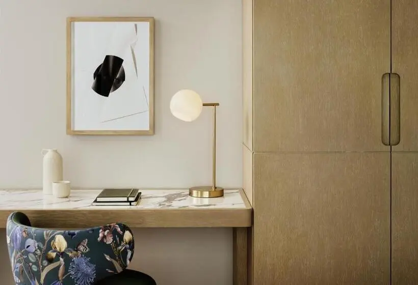 Standard-invahuone Queen-vuode, Kimpton Era Midtown New York By Ihg