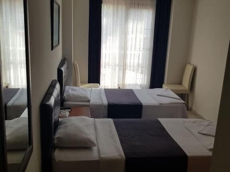 חדר סטנדרט, Feryil Centrum