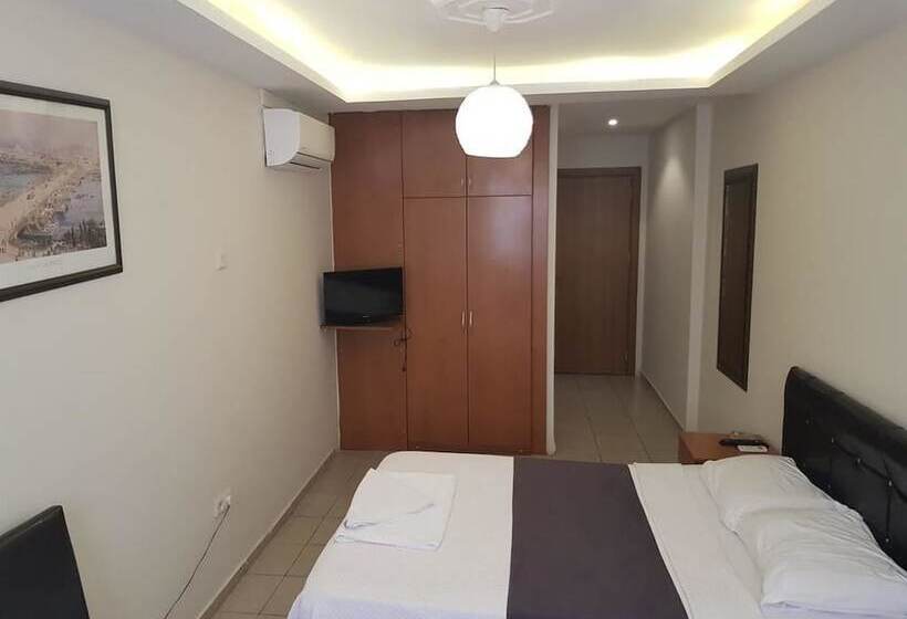 חדר סטנדרט, Feryil Centrum