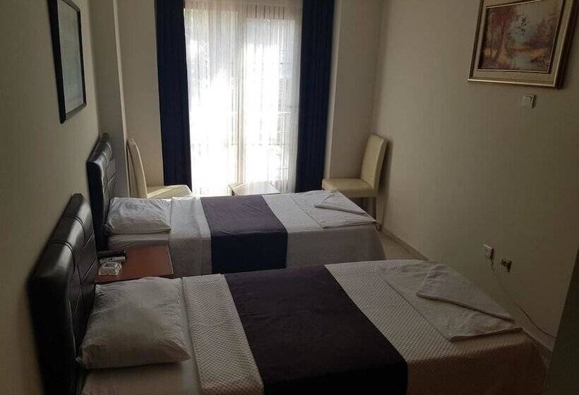 חדר סטנדרט, Feryil Centrum