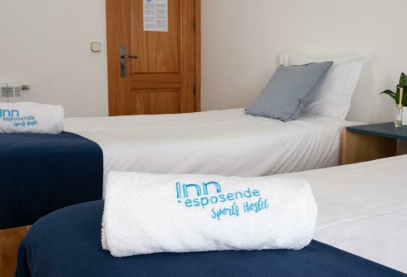 اتاق خانوادگی, Innesposende Sports Hostel