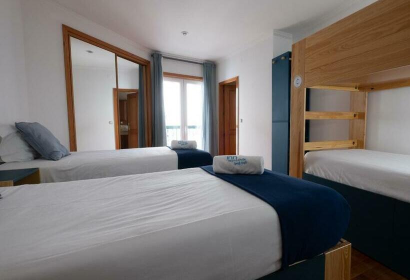 패밀리 룸, Innesposende Sports Hostel