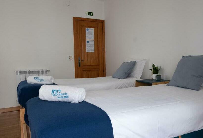 패밀리 룸, Innesposende Sports Hostel