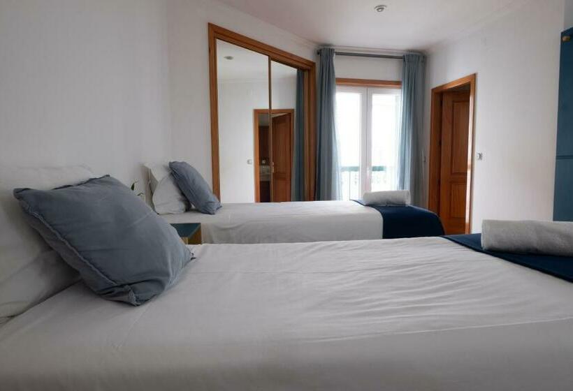 패밀리 룸, Innesposende Sports Hostel