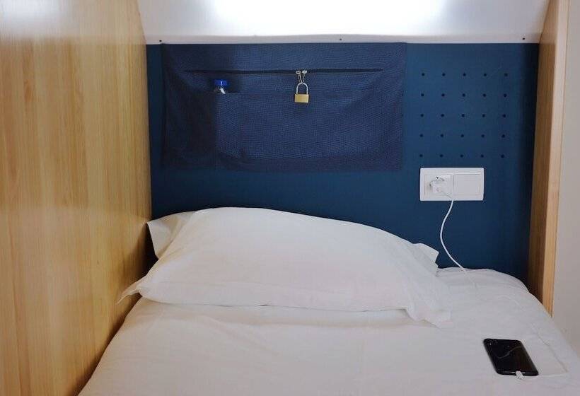 공동 객실, Innesposende Sports Hostel