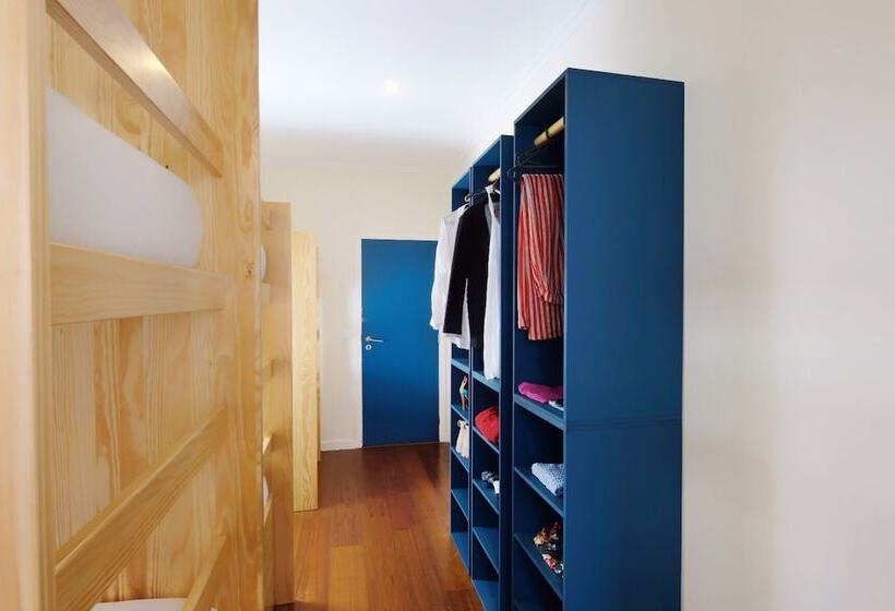 공동 객실, Innesposende Sports Hostel