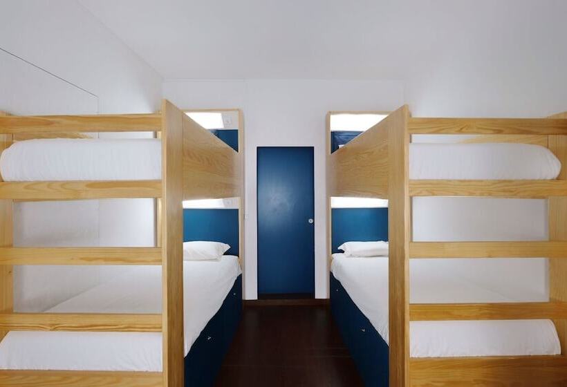 공동 객실, Innesposende Sports Hostel