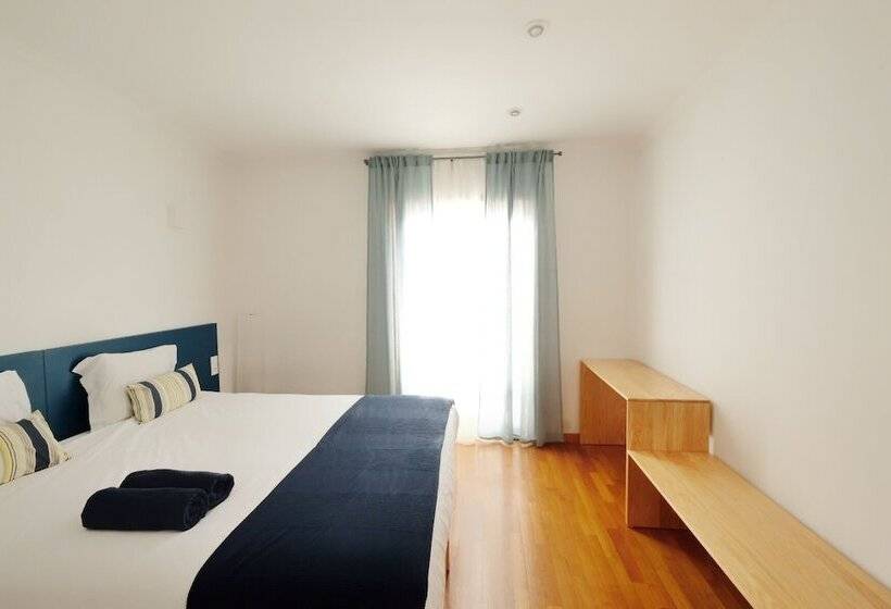 اتاق استاندارد, Innesposende Sports Hostel