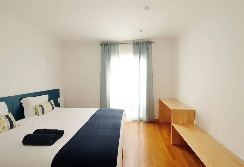 اتاق استاندارد, Innesposende Sports Hostel