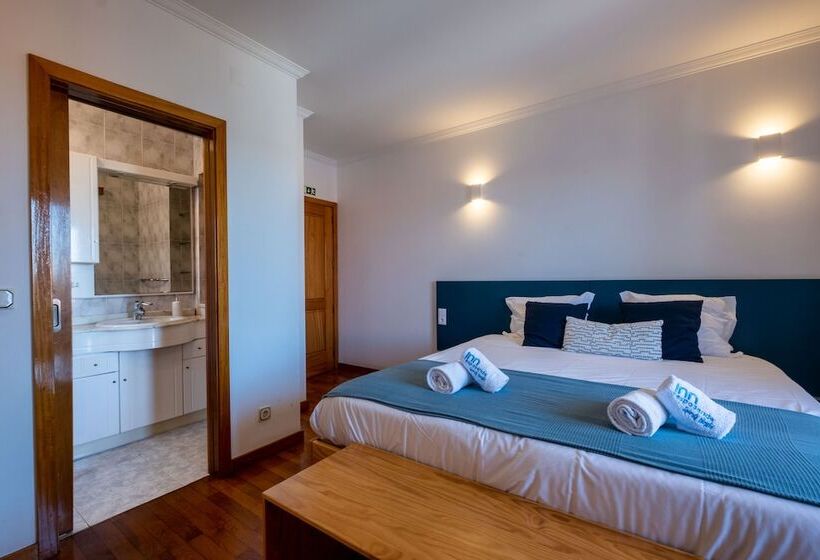 스탠다드 룸, Innesposende Sports Hostel